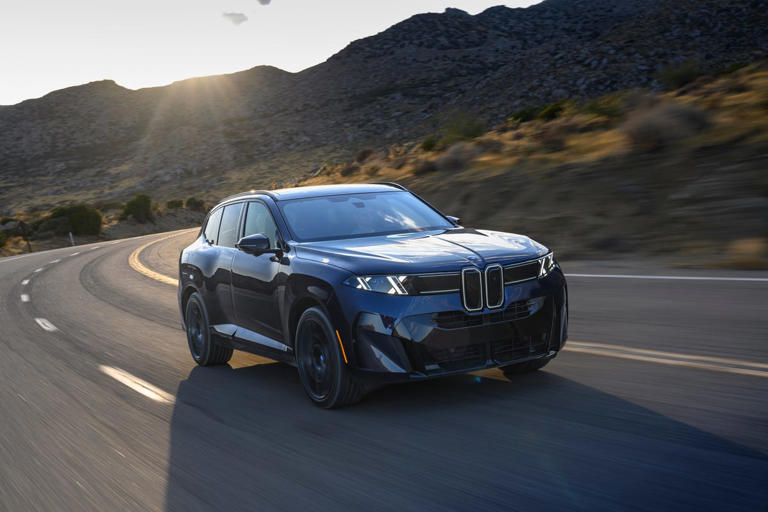 Tested: 2027 BMW X5 40 xDrive Looks Radical, Drives Familiar