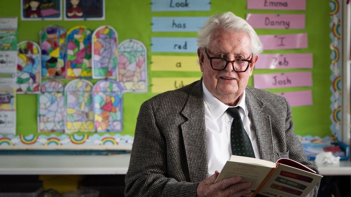 John Burke: You have to develop memories like a muscle — rote learning ...