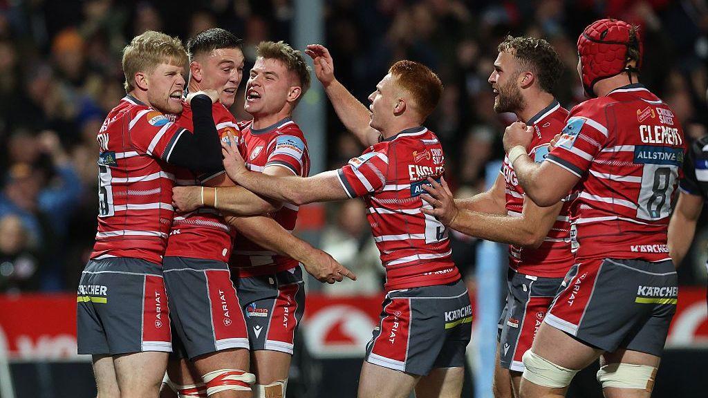 Derby day biff, real deal Glos & Christian wades in - Prem talking points