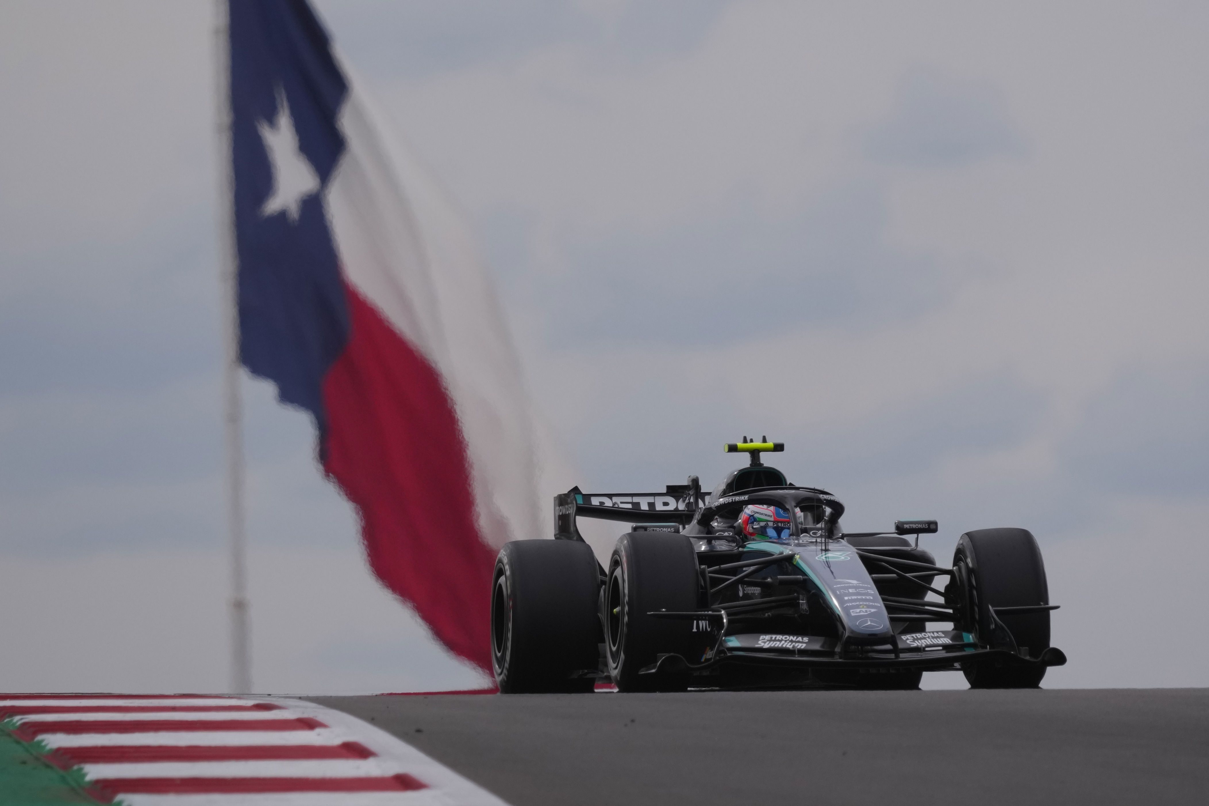 Kimi Antonelli's Austin win points to potential dominance in 2027, not ...