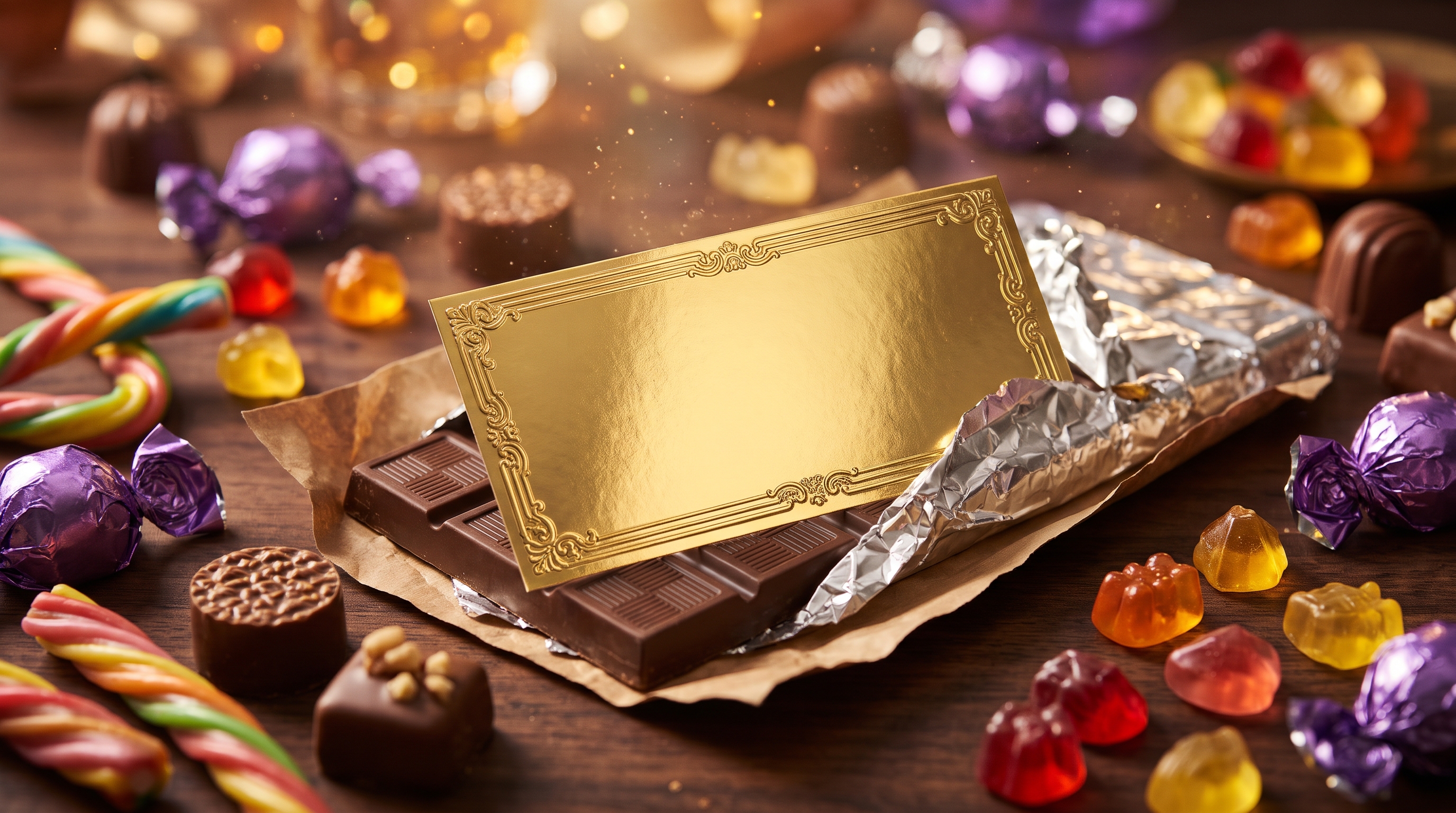 Ferrero's 4 new Wonka treats offer a Golden Ticket shot at a Las Vegas trip
