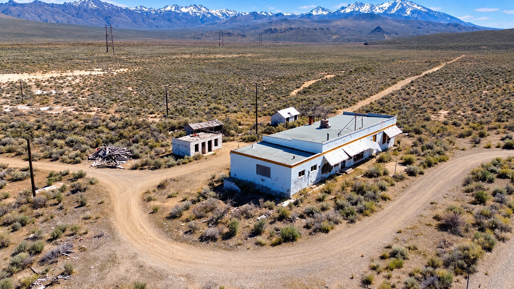Going Inside This Unbelievable Abandoned Hot Springs Resort & Strange ...