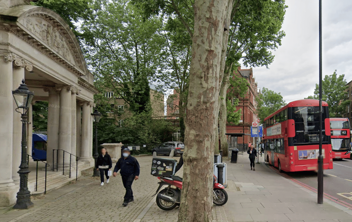 Is this London's new Covid hotspot? Positive tests spark warning