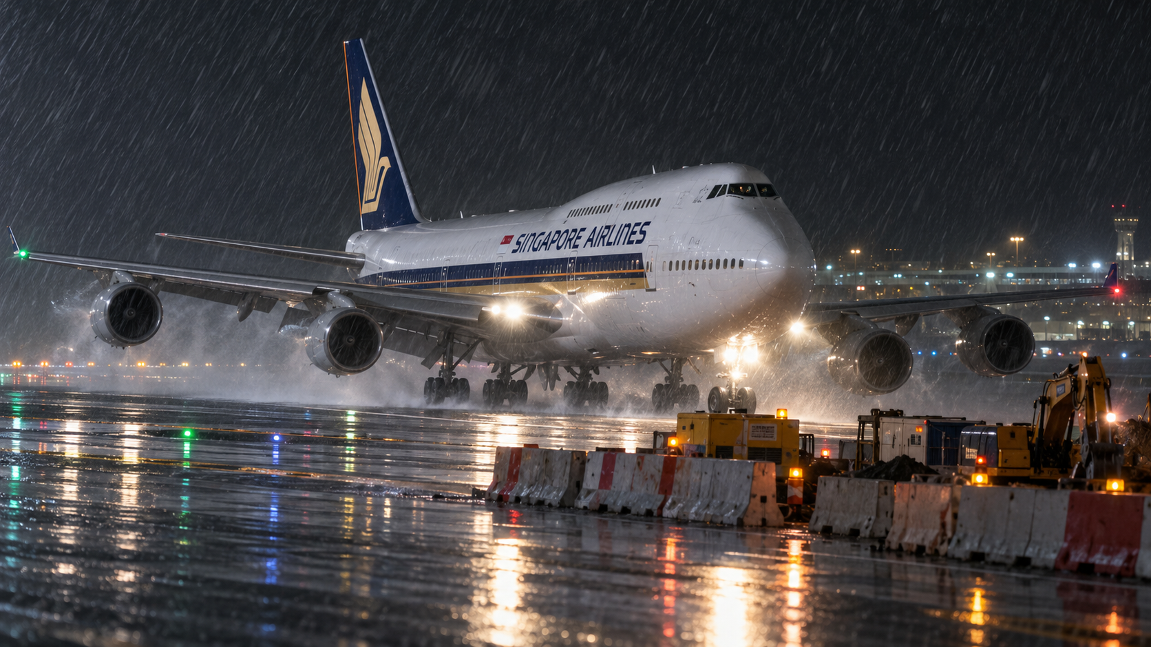 How confirmation bias put Singapore Airlines Flight 006 on the wrong ...