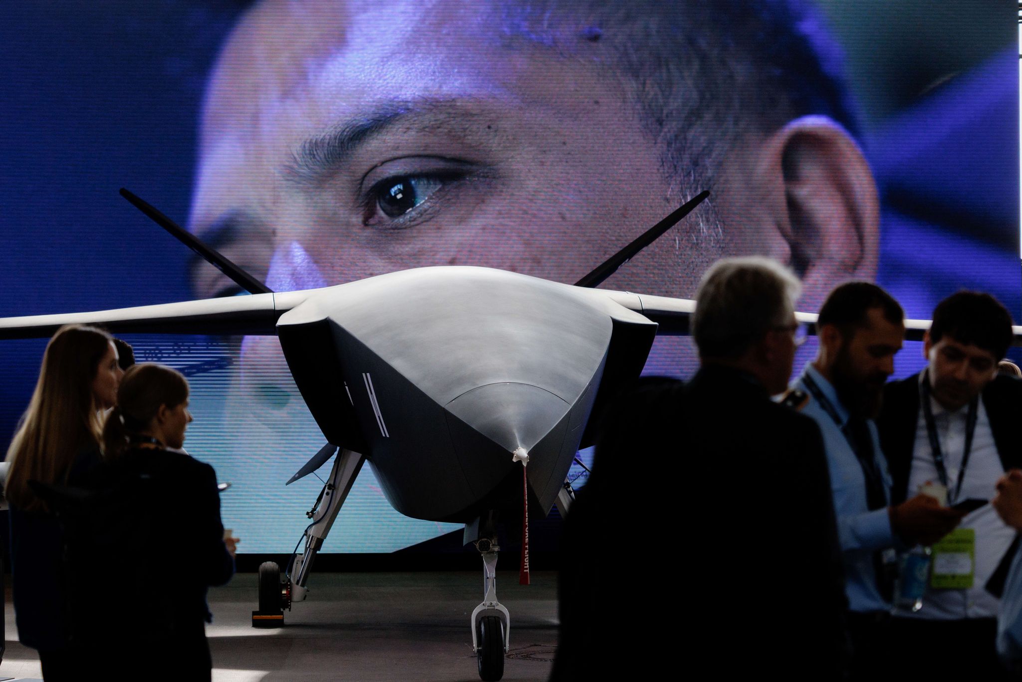 Germany's Helsing unveils in-house air defence system Contra