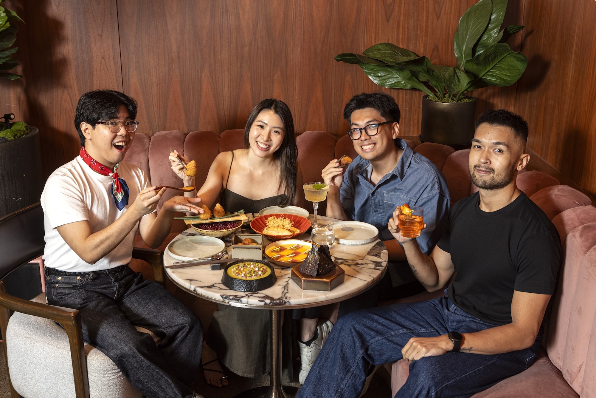 Bites, camera, action: Can you really make a living eating on screen?