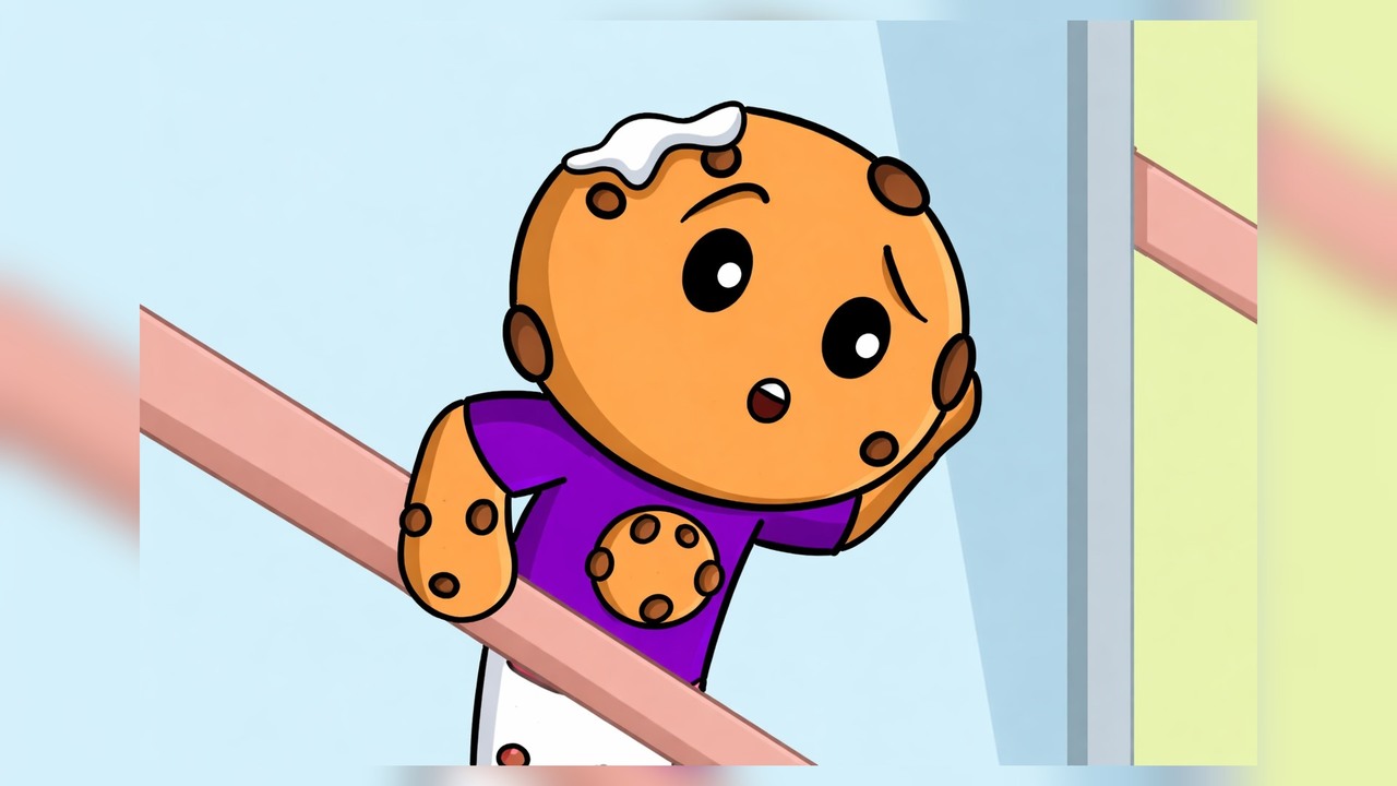 Acookiegod animates childhood discipline at home