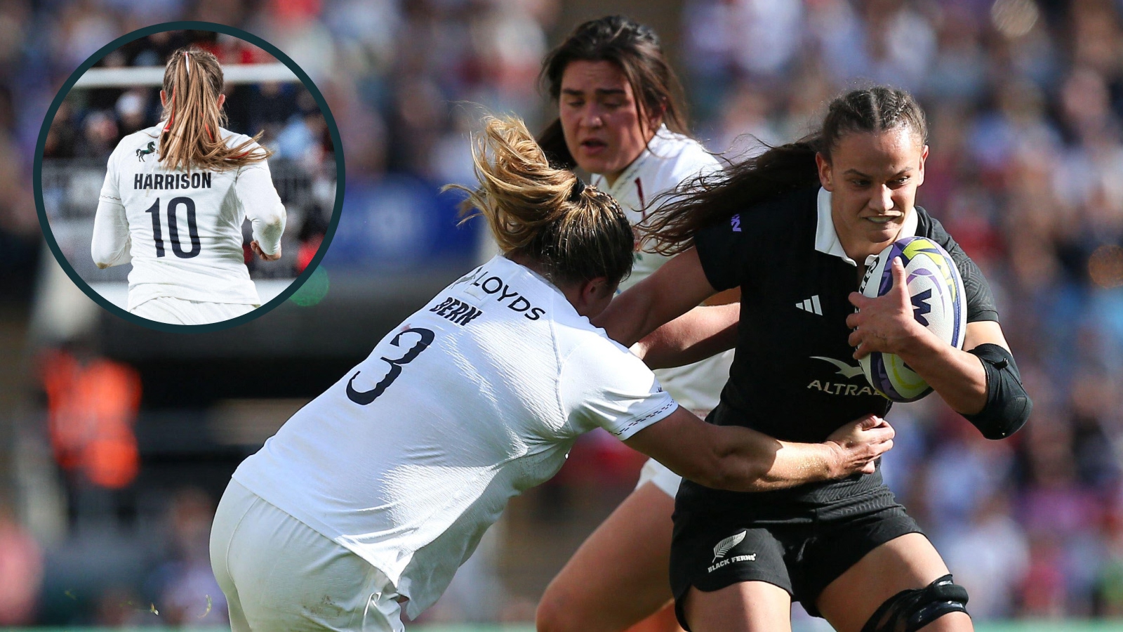Two England stars nominated for top World Rugby award while Canada and ...