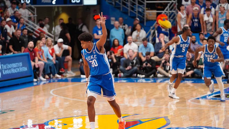 Duke Blue Devils news: Football rewind vs. UVA, basketball tops Kansas ...