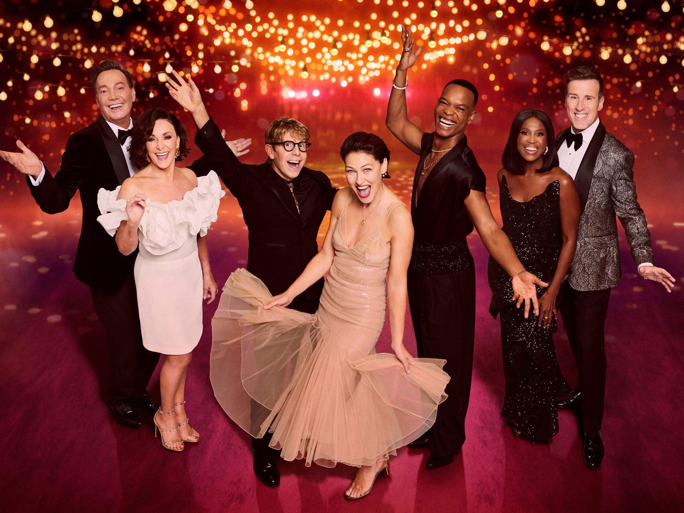 Strictly Come Dancing 2026 latest odds: Here are all 11 remaining ...