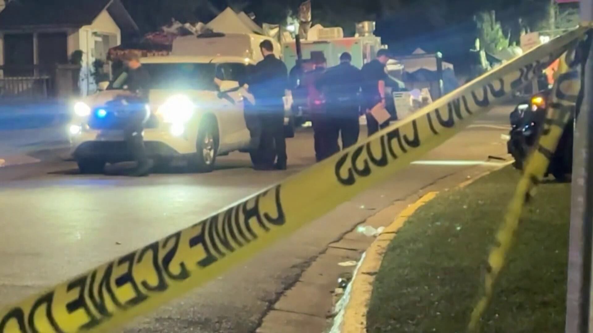 Tallahassee police: 15-year-old arrested in connection to weekend mass ...