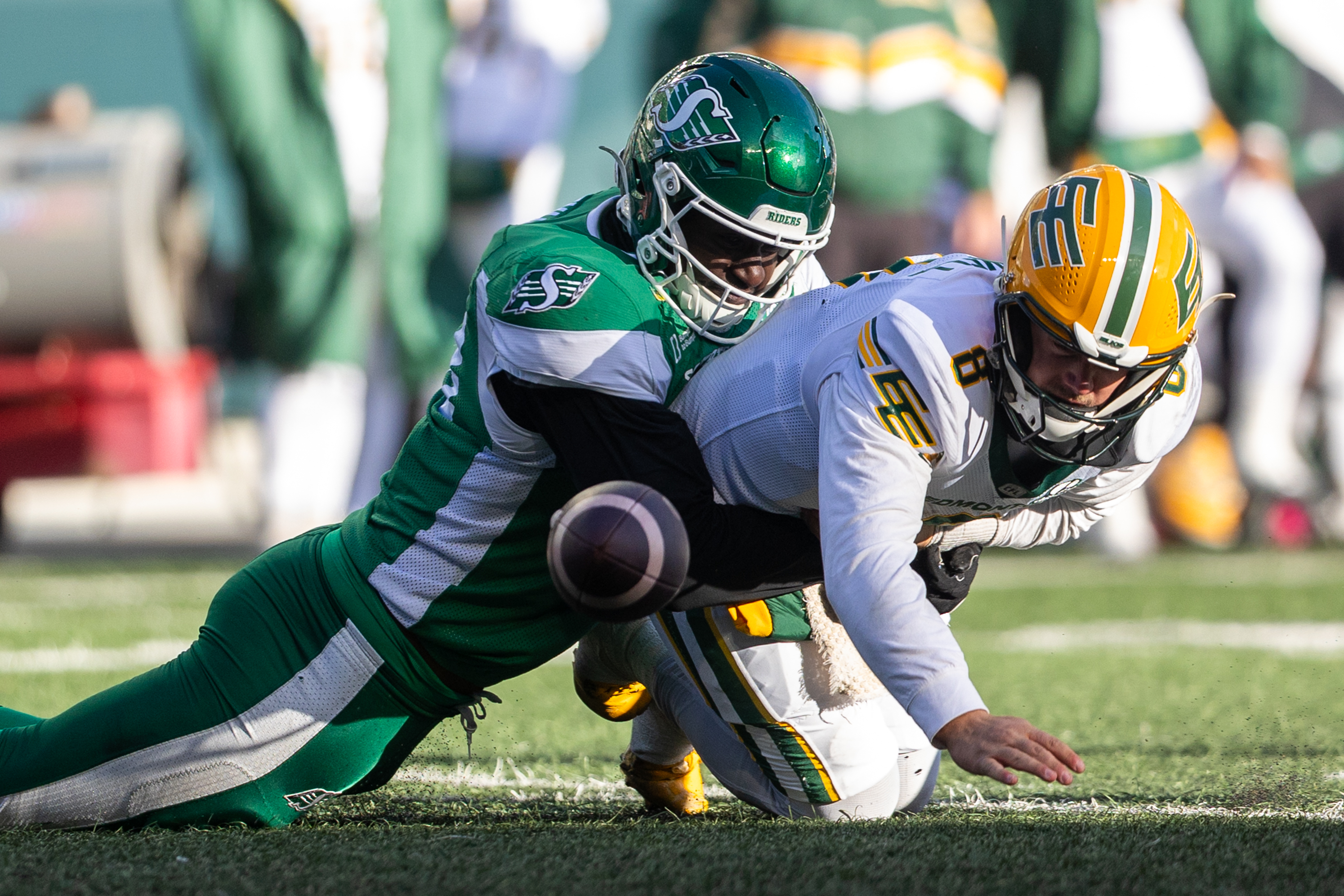 Davis: Here come the CFL playoffs, thankfully!