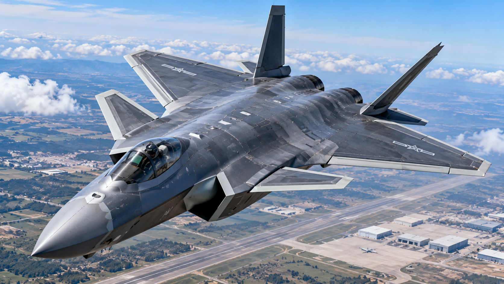 Why China's stealth fighter could be more dangerous than it looks