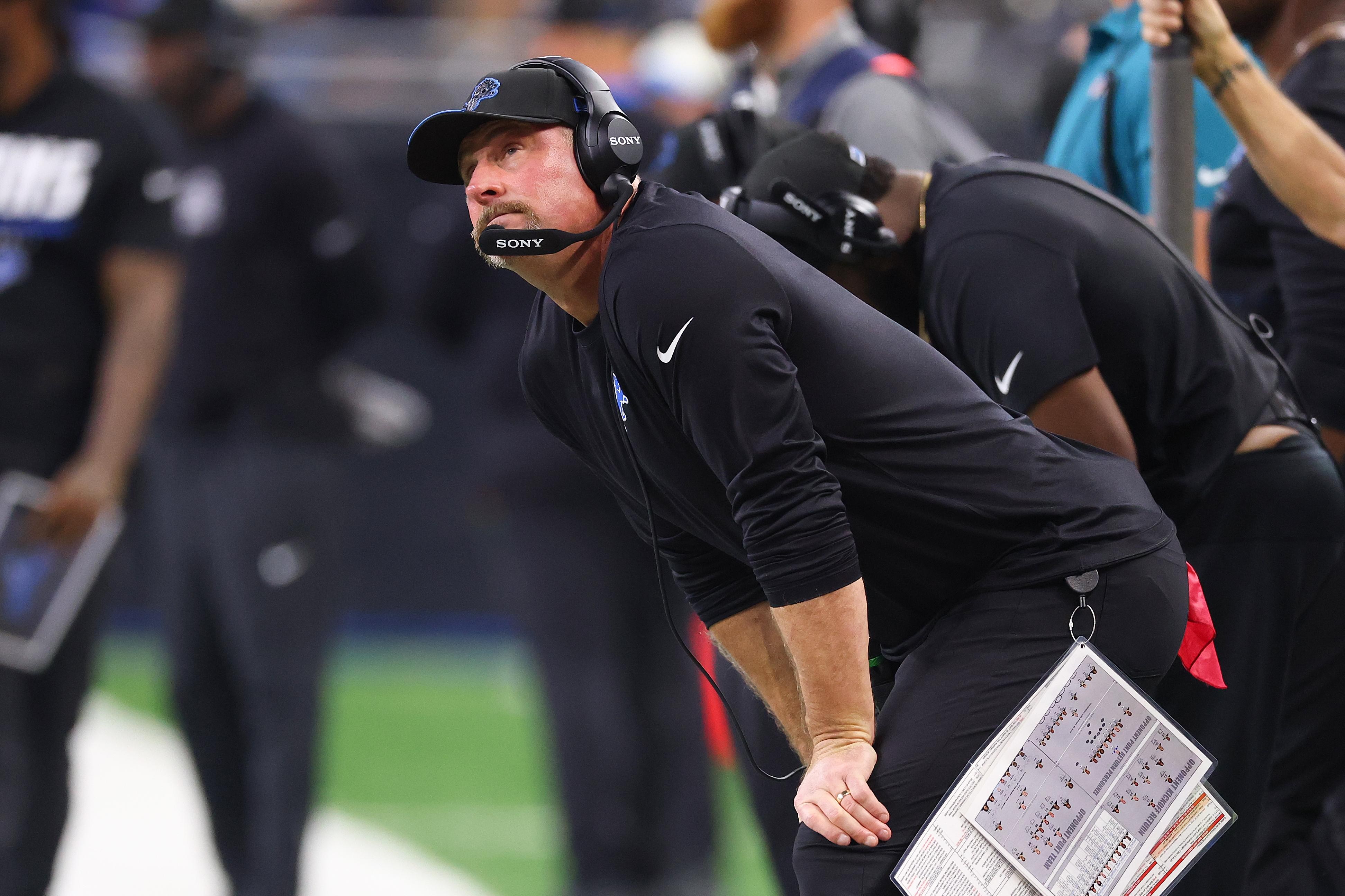 Discussion: Is Dan Campbell taking too many risks?