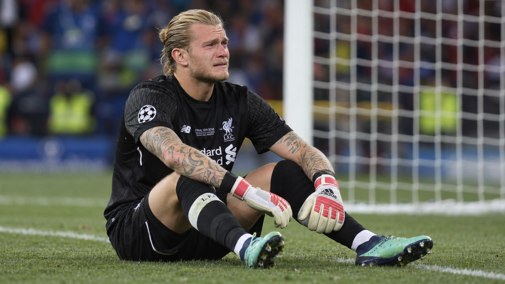 Why is goalkeeping so unforgiving?
