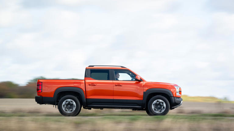 BYD Shark (2026) pickup review: the caveat machine