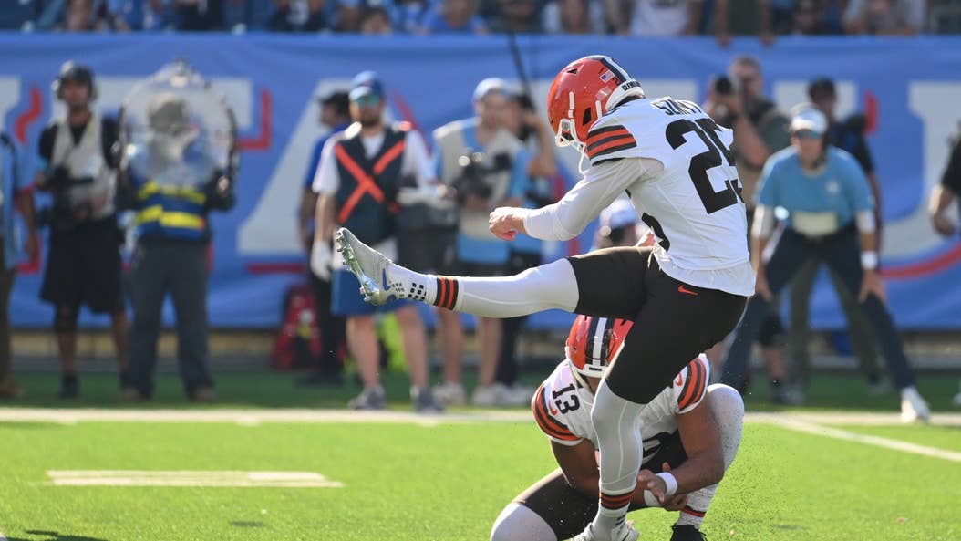 4 overreactions to Titans' loss to Browns in Week 7, including Joshua ...