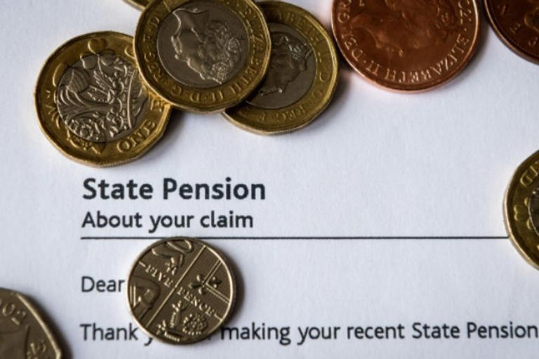DWP breaks silence after being told to lower state pension age to free ...