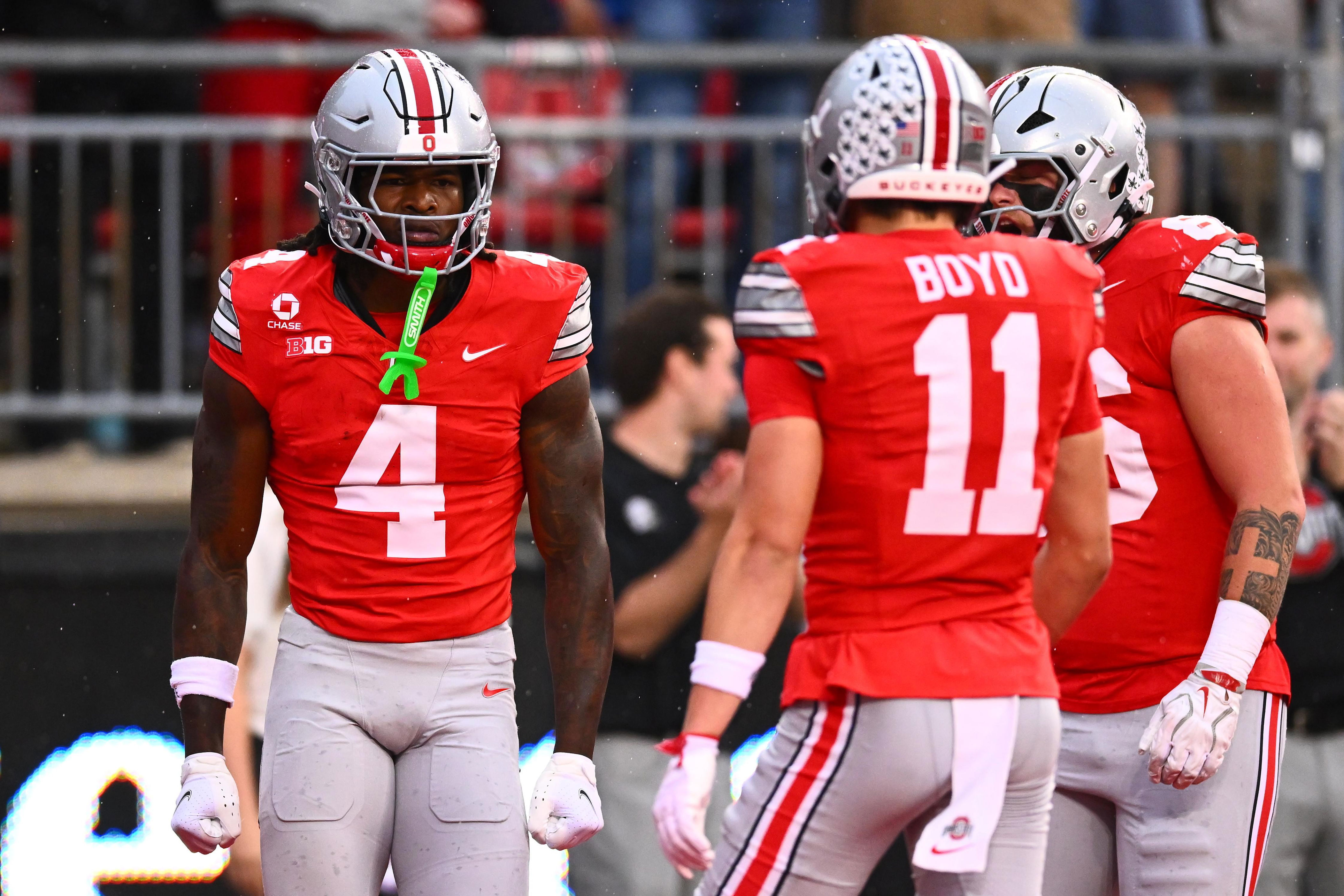 Off-script Ohio: Midseason awards, more chaos and the Heisman race