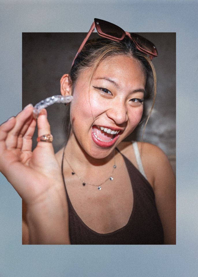 Straightening my teeth changed my face: The role of orthodontics in ...