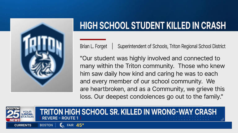 North Shore community mourning death of high school student killed in ...