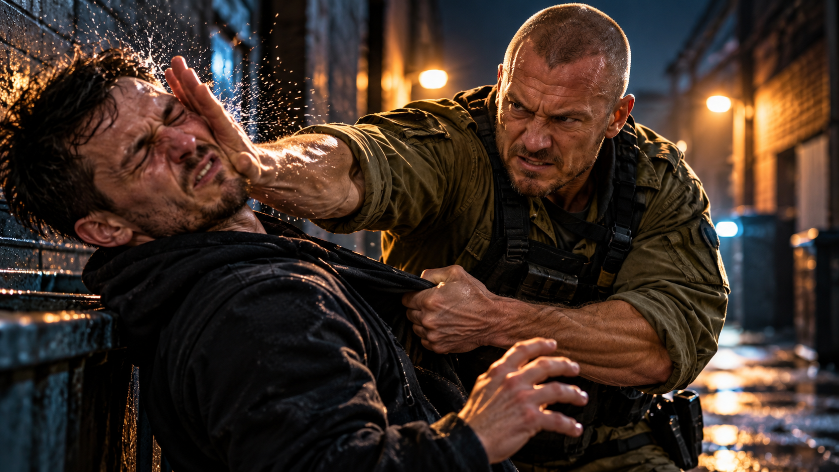 I trained in one of the most brutal self-defense systems to end a fight ...