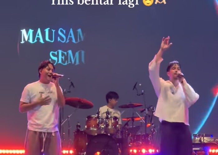 Adrian Khalif konsisten bercerita tentang cinta lewat lagu