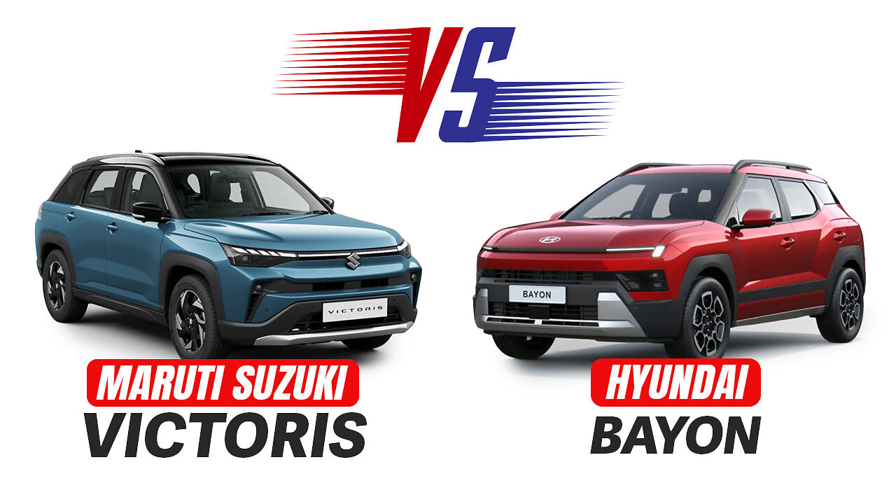 Hyundai Bayon vs Maruti Suzuki Victoris Spec Comparison: What’s Different?