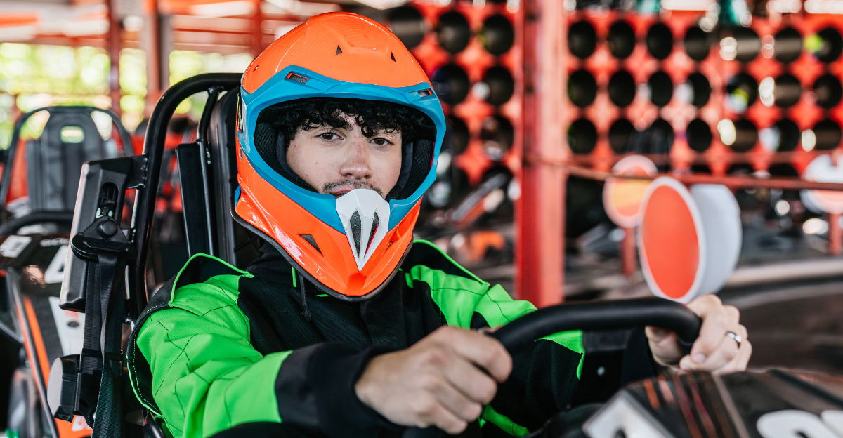 Car safety features that started on race tracks before making their way ...