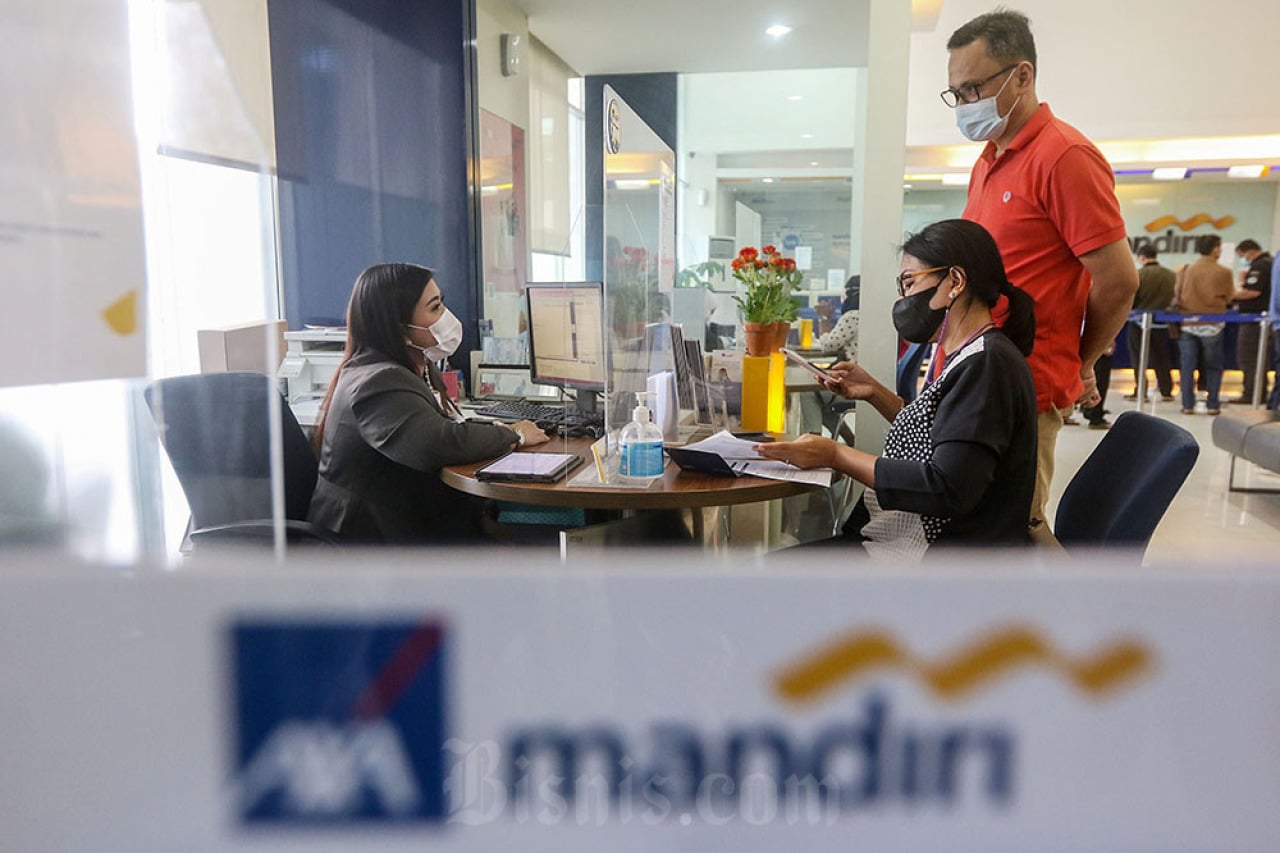 Premi tunggal dominasi nilai premi AXA Mandiri, reguler unggul di ...