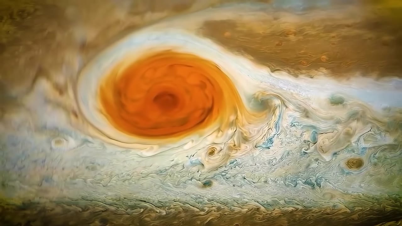 NASA found a six-sided storm on Saturn that is wider than the entire Earth