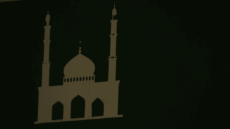 Man charged with arson in connection with east Baltimore mosque fire