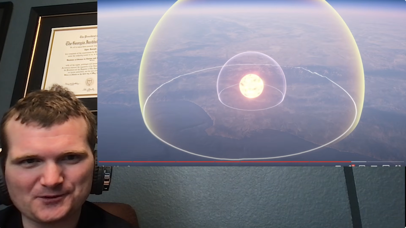 Understanding the scale of nuclear explosions with a nuclear engineer