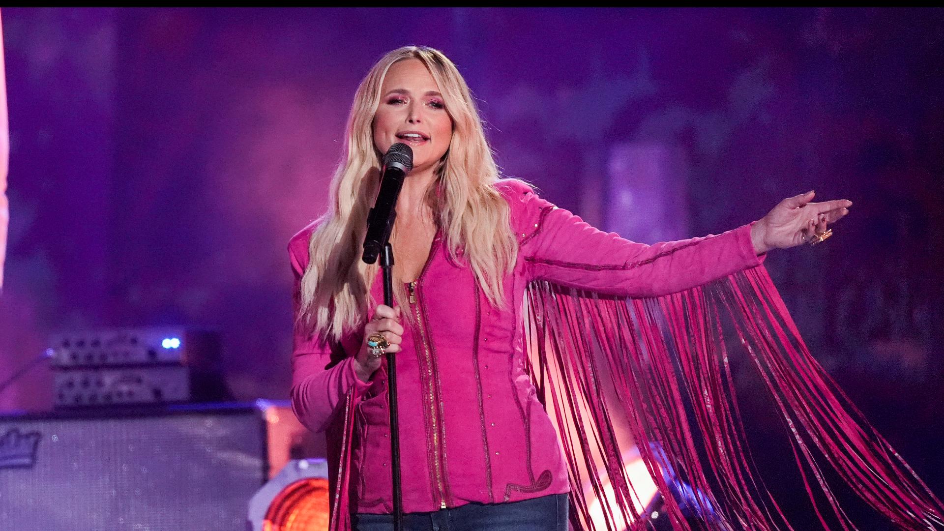 Lindale native Miranda Lambert to perform at Cowboys' Thanksgiving ...