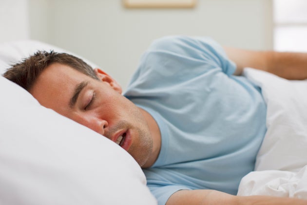 Experts explain when drooling in your sleep could be a sign of ...
