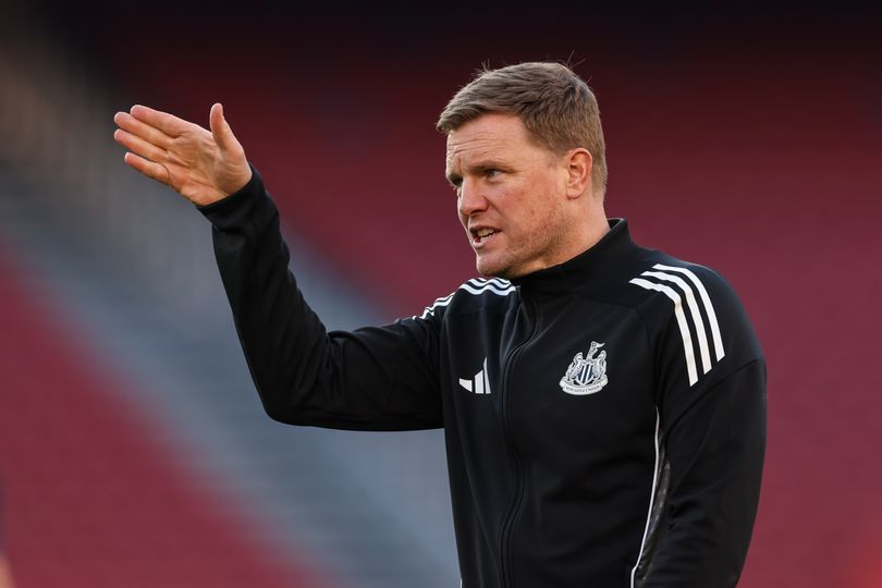 Manchester United hit by Eddie Howe compensation bombshell with ...