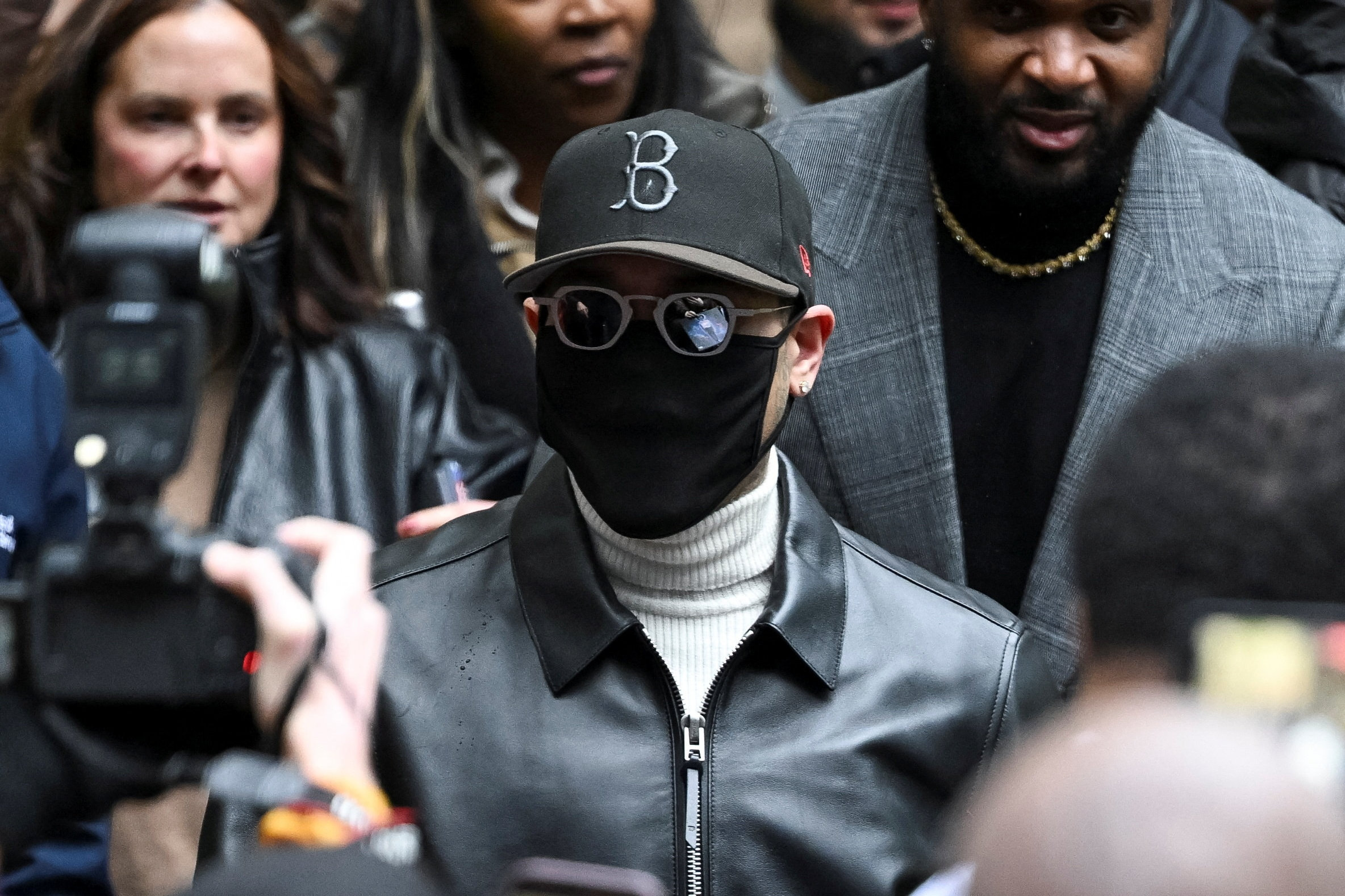 Chris Brown får betinget dom for angreb med tequilaflaske