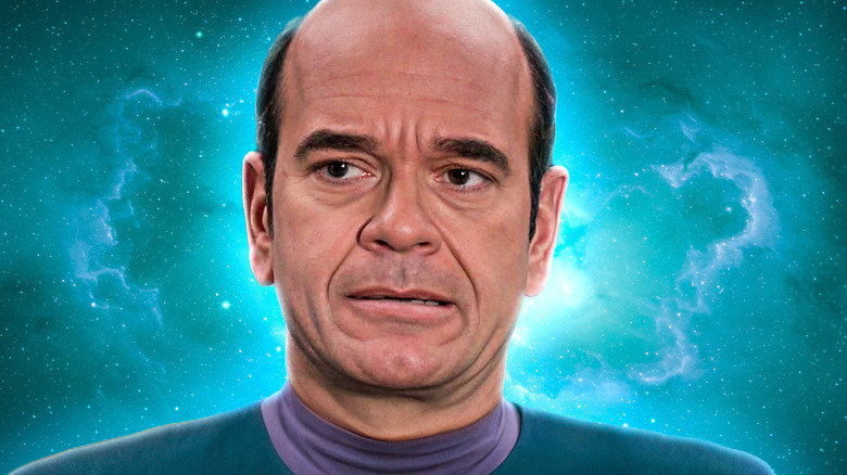 Star Trek's Robert Picardo credits his success to one hilarious thing ...