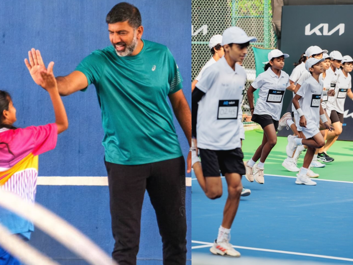 Gen Z doesn't lack interest in tennis: Rohan Bopanna reveals what ...