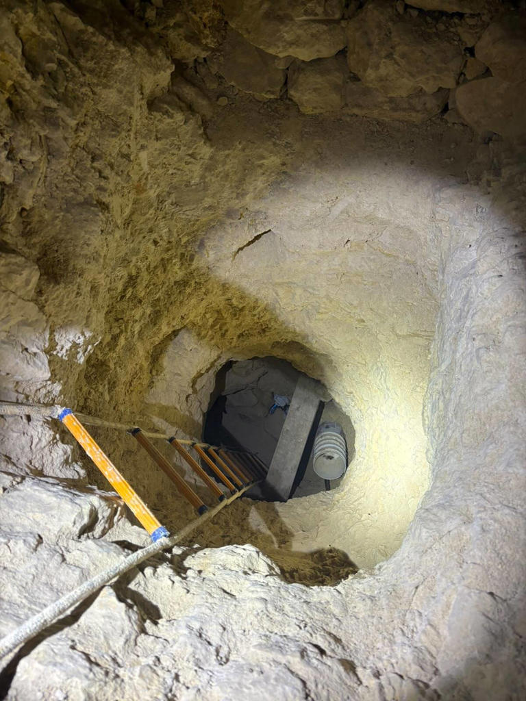IDF says troops found underground passageway next to Hebron home of ...
