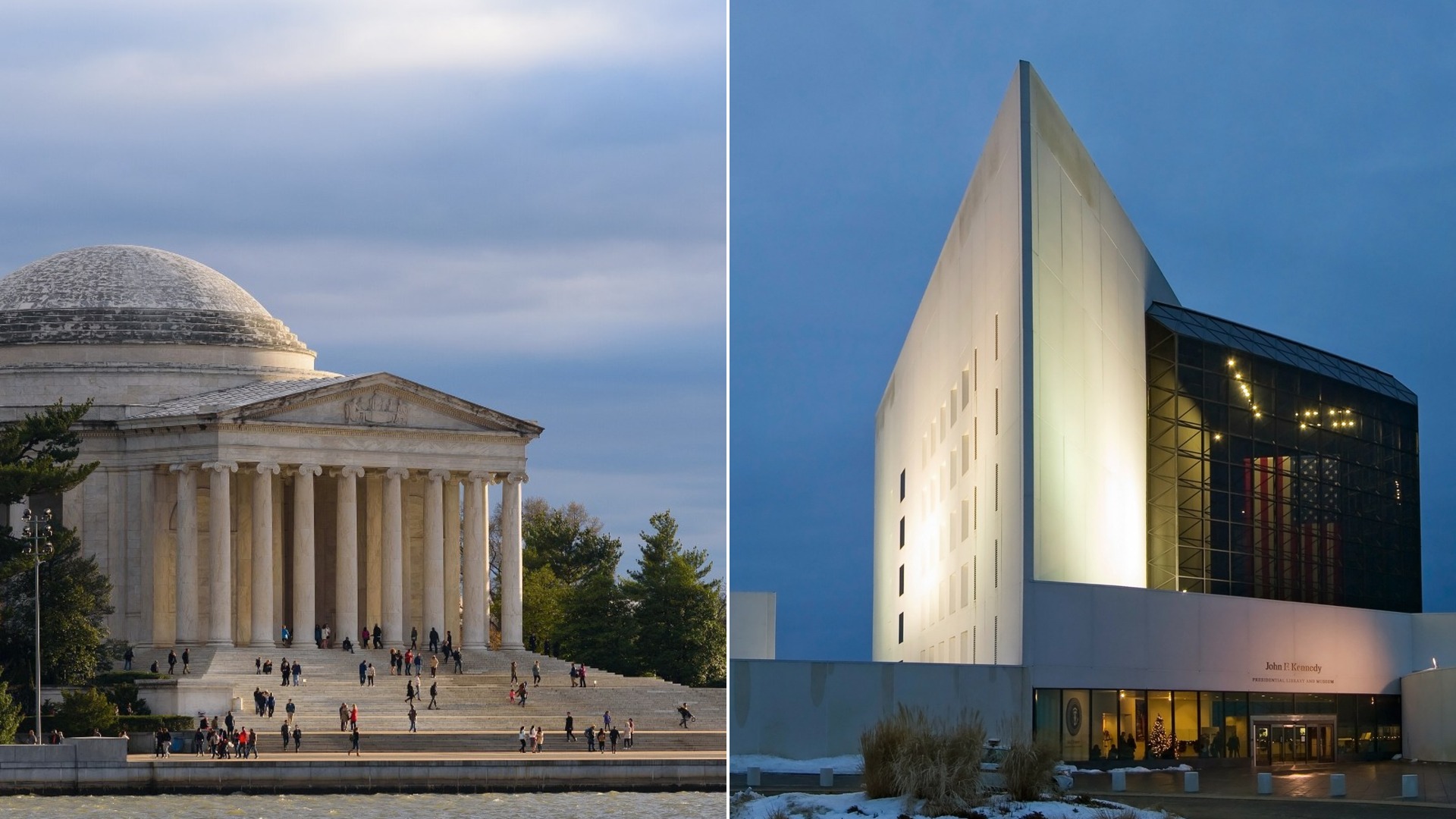 15 most visited presidential sites in America, ranked