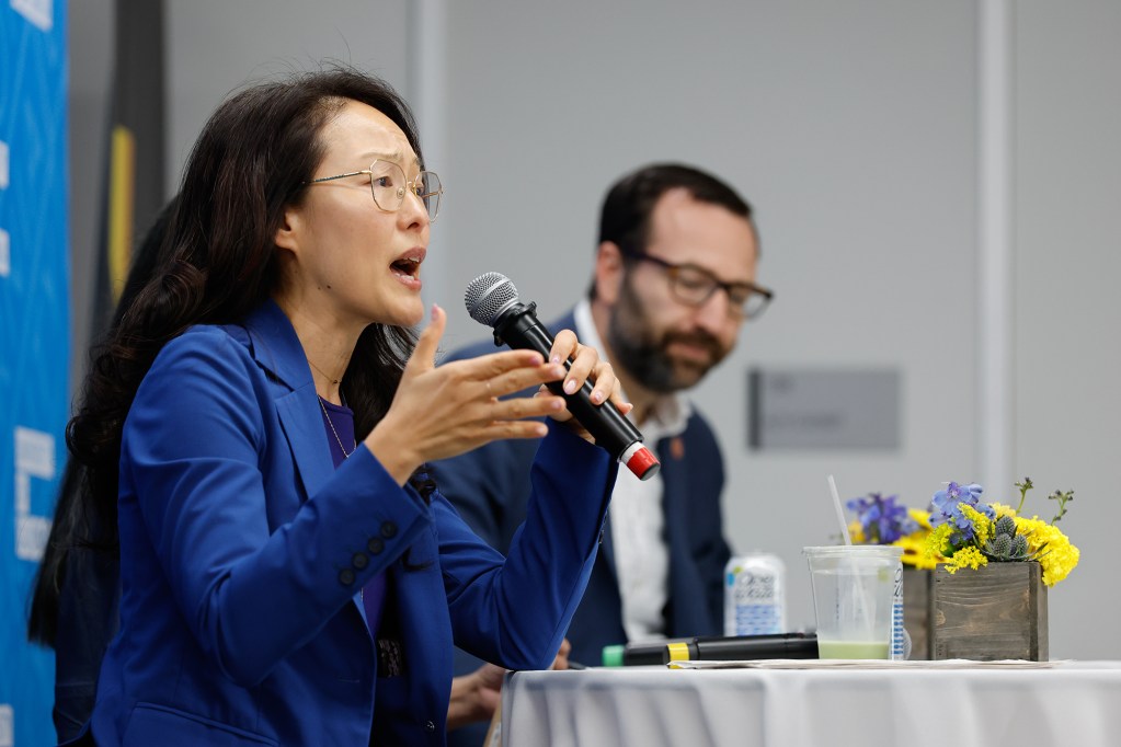 Who’s spending money on the California insurance commissioner race