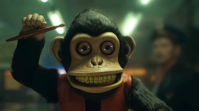 Every big change the Monkey makes to the classic Stephen King short story