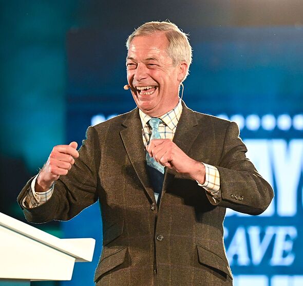 Nigel Farage's 65-point plan to save the economy in full - number 21 is ...