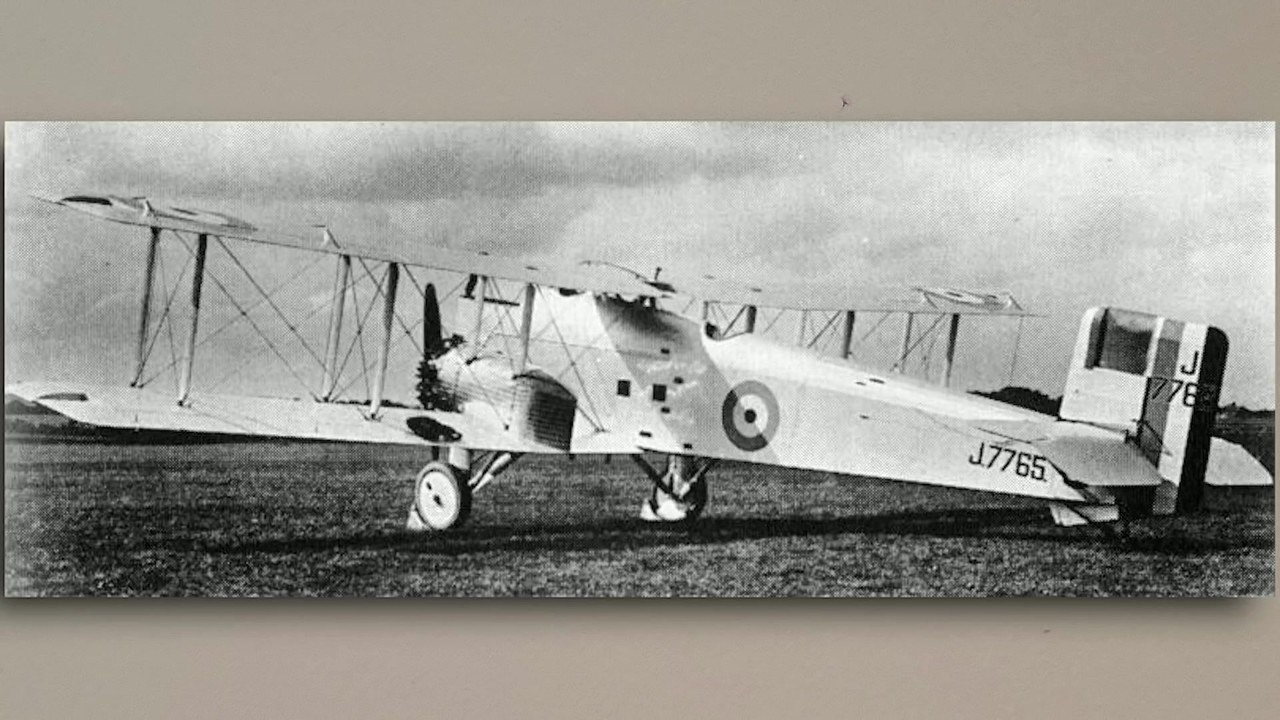 Westland Westbury vs Bristol Bagshot: 37mm heavy fighters