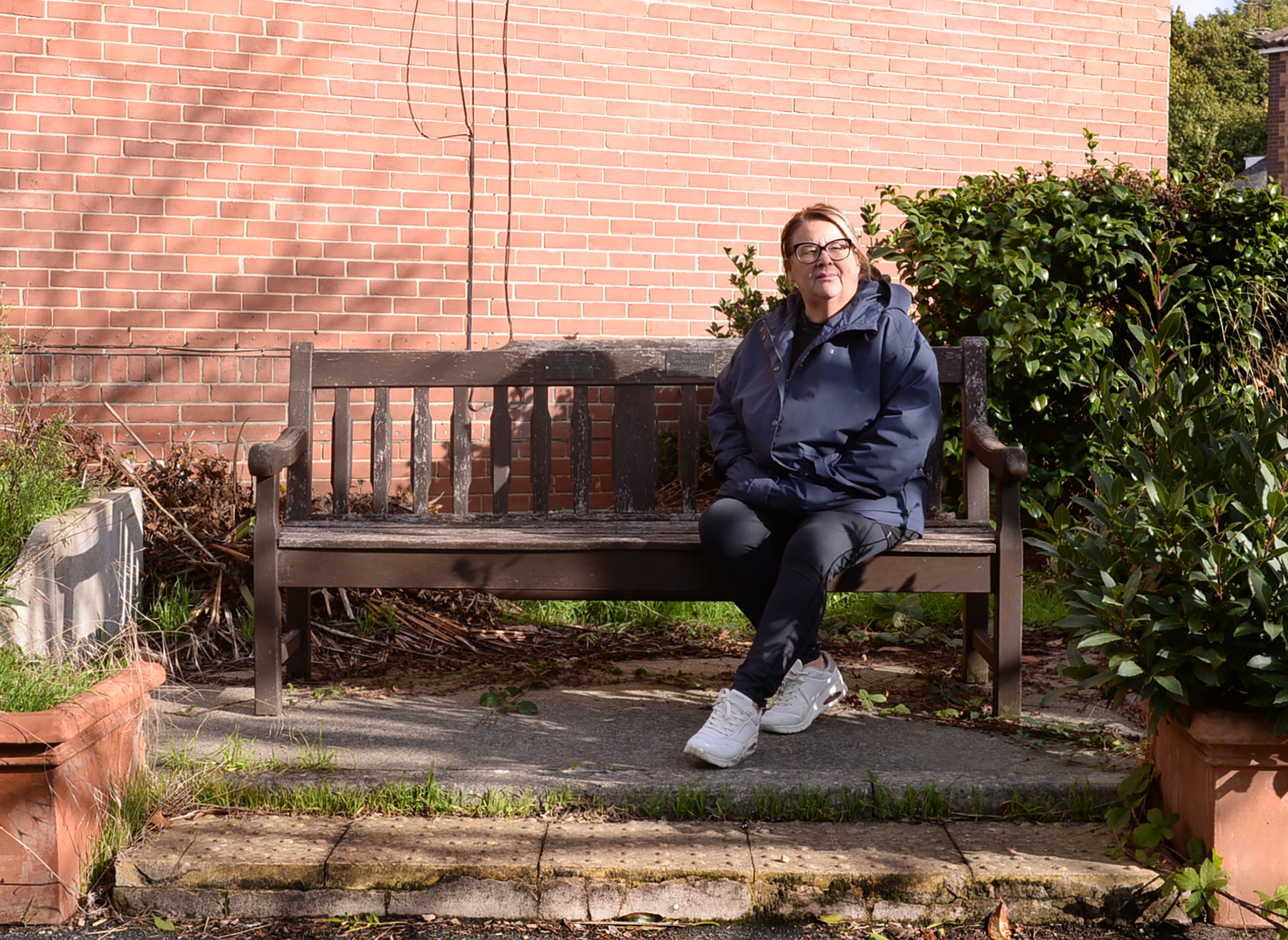 Mexborough memorial garden in need of refurbishment as family mark 20 ...
