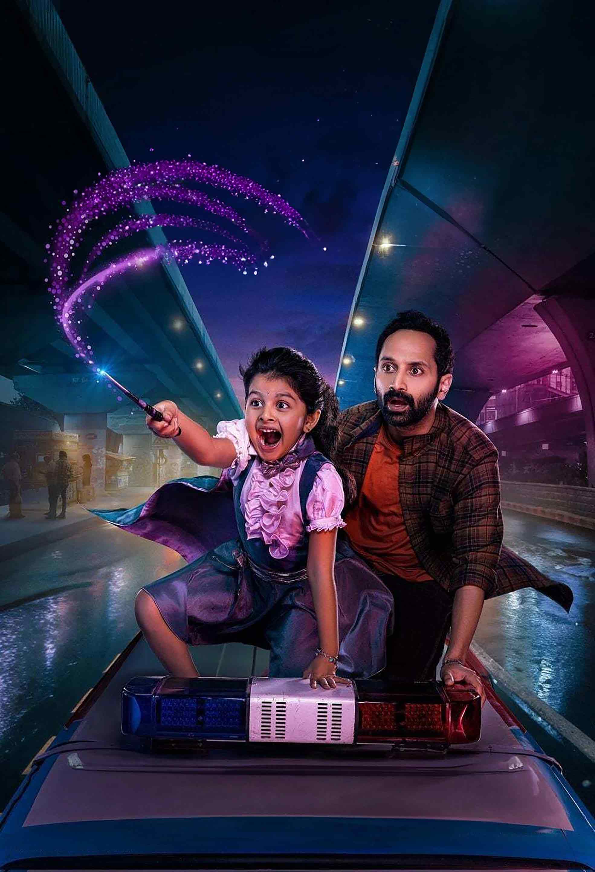 Fahadh on career and choices: Actor relishes Telugu lead and grey roles ...
