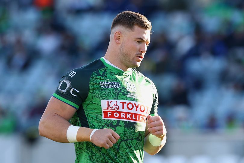 Canberra Raiders pull bombshell move on record-breaking £2.3million ...