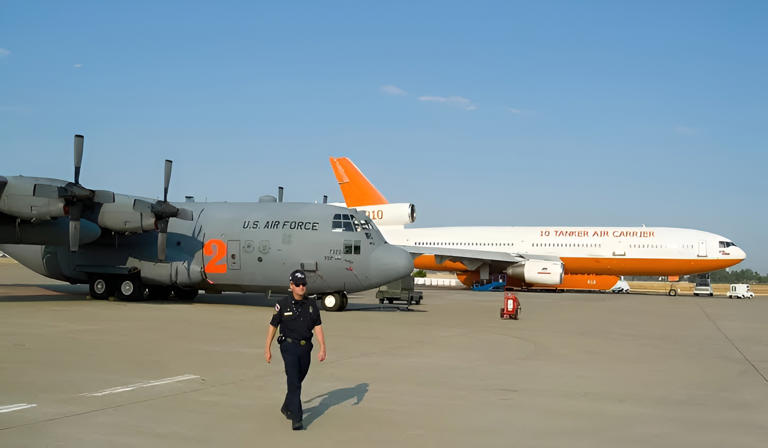 Federal Emergency Management Agency drops two-jet lease amid $1.6 ...
