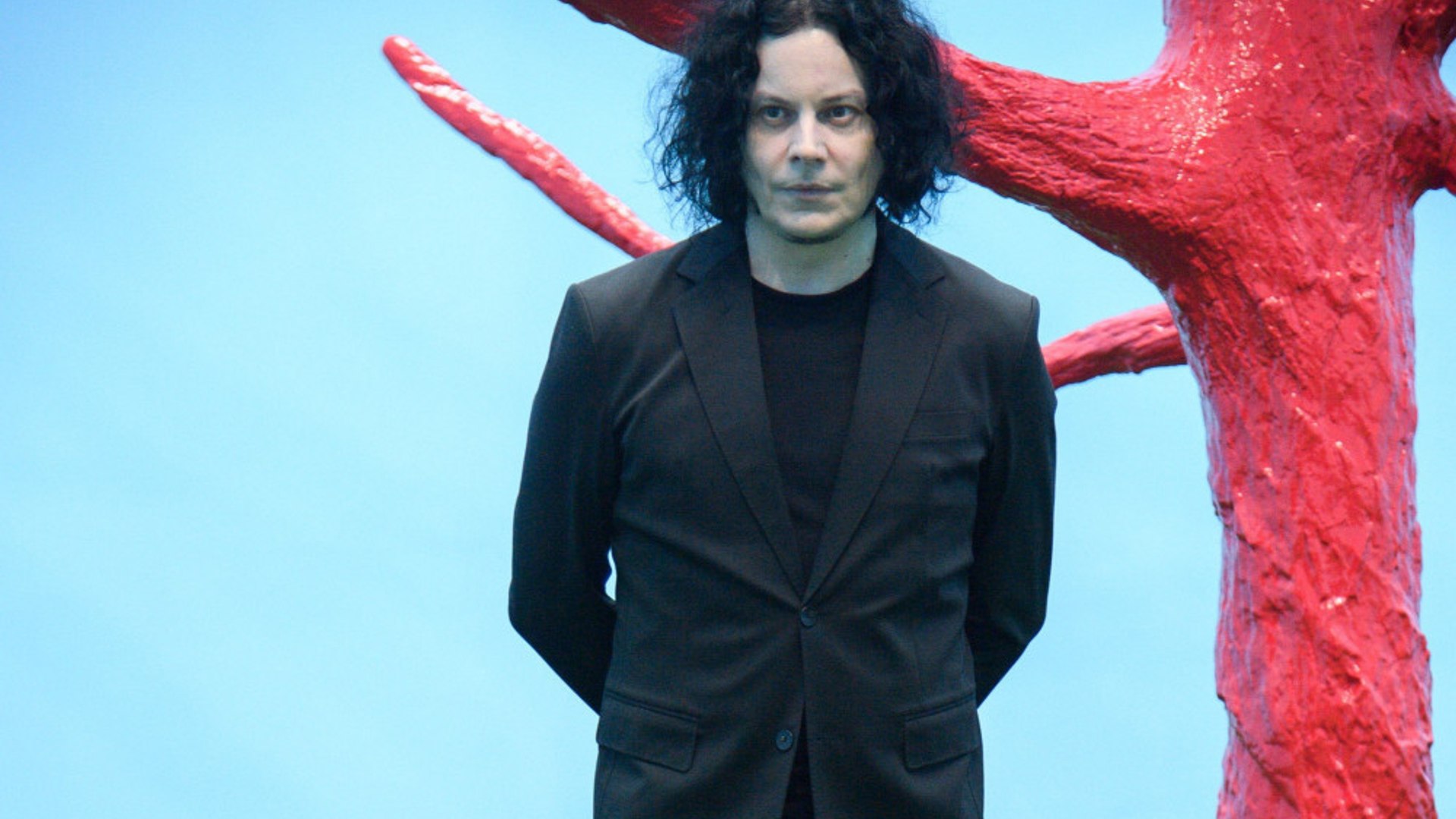Jack White is mourning the death of his elder brother Edward 'Eddie' Gillis